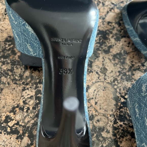 YSL Brand New , Never Worn , 2 Dust Bags - Picture 5 of 6